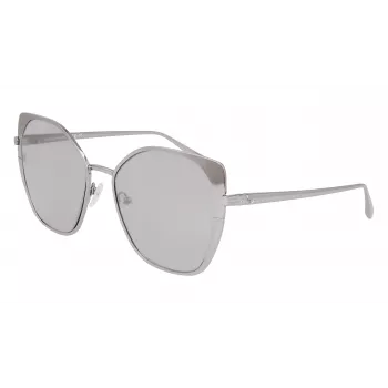 Longchamp LO175S Women's Square Acetate Sunglasses Havana 56/18/140 mm