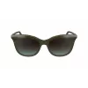 LONGCHAMP LO738S5318310 Sieviešu tauriņveida saulesbrilles Havana Brown 53mm
