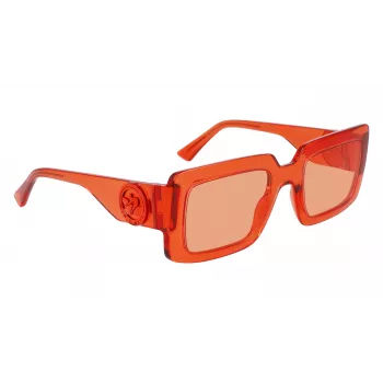 Longchamp LO743S5323842 Women's Sunglasses Havana Brown Gradient 53mm