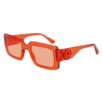 Longchamp LO743S5323842 Women's Sunglasses Havana Brown Gradient 53mm