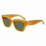 Longchamp LO745S-741 Sieviešu saulesbrilles Havana Acetāts Kvadrātveida 53mm
