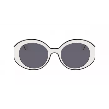 Longchamp LO758S-107 Sieviešu saulesbrilles Havana Brūna Gradienta 53mm