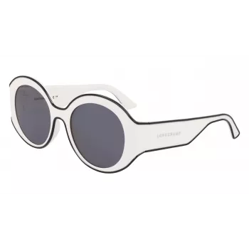 Longchamp LO758S-107 Sieviešu saulesbrilles Havana Brūna Gradienta 53mm