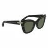 LONGCHAMP LO775S-36 Sieviešu saulesbrilles Havana Brown Gradient 50mm