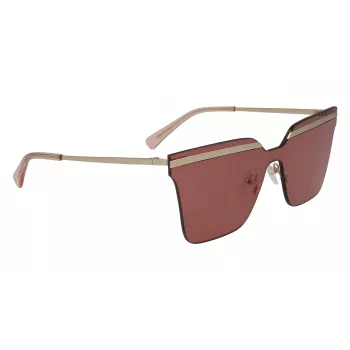 LONGCHAMP Unisex Saulesbrilles LO122S-750 Havana Brown Gradient 60mm