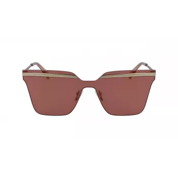 LONGCHAMP Unisex Saulesbrilles LO122S-750 Havana Brown Gradient 60mm