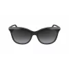LONGCHAMP Women's Cat Eye Saulesbrilles LO738S5318018 - Havana Acetāta Rāmis ar Brūni Gradienta Lēcām - 53/18/140 mm