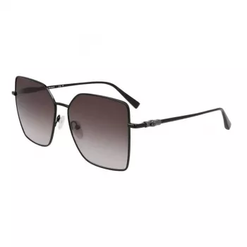 LONGCHAMP Sieviešu saulesbrilles LO173SN571500 Square Acetate 57mm UV400