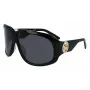 Longchamp Women's Sunglasses LO736S-1 - Butterfly Acetate Frame with UV400 Protection - Lens 67mm, Bridge 11mm, Temple 125mm