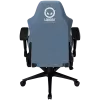 LORGAR CHA41 Ergonomic Gaming Chair Advanced, Premium Anti-Stain Fabric, Blue