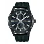 Lorus Men's Quartz Analog Watch R3A43AX9 - Blue Dial, Stainless Steel Bracelet, 43mm