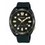 Lorus Men's Quartz Watch RH927LX9 42mm Stainless Steel Black Dial
