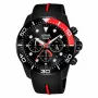 Lorus vīriešu kvarca pulkstenis RT347JX9 - zils ciparnīca, nerūsējošā tērauda aproce, 43mm