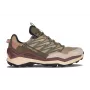 LOWA Maddox PRO GTX Lo sieviešu pārgājienu apavi Desert/Old Rose