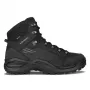 LOWA Renegade EVO GTX Mid pārgājienu apavi – Deep Black, GORE-TEX, Vibram EVO