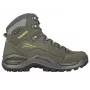 LOWA Renegade EVO GTX Mid pārgājienu zābaki Olive/Mustard