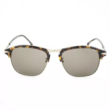 LOZZA MAN SL2292M-08FT Saulesbrilles Havana Bruņurupucis Acetāts Taisnstūrveida 55mm