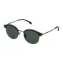 LOZZA SL2299M Unisex saulesbrilles Havana Brown Gradient 51-20-140 mm