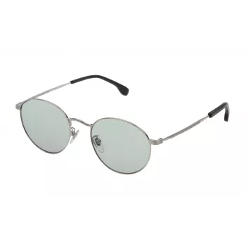 LOZZA SL2312M520579 Vīriešu taisnstūra saulesbrilles 52/20/145 mm UV400