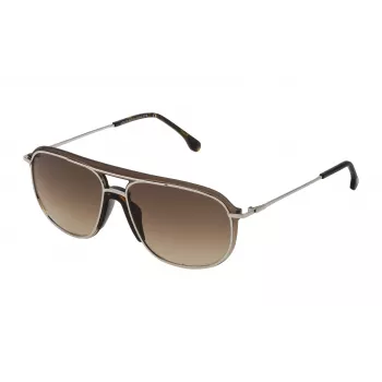 LOZZA SL2338M990579 Vīriešu saulesbrilles 99/0/145 mm UV400