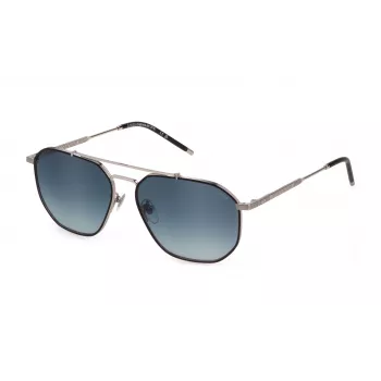 LOZZA SL2416-590541 Unisex Saulesbrilles 59/14/140 mm UV400 3. kategorija