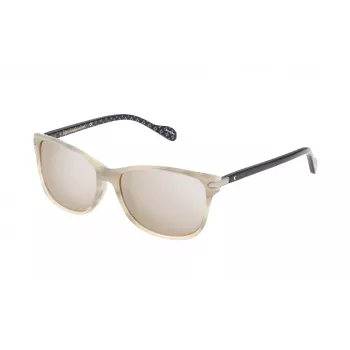 LOZZA SL4037M571F9G Unisex Saulesbrilles 57/16/140 mm