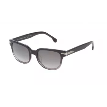 LOZZA SL4067M Unisex Saulesbrilles Havana Acetāta Rāmis Polarizētas Brūnas Lēcas 49mm