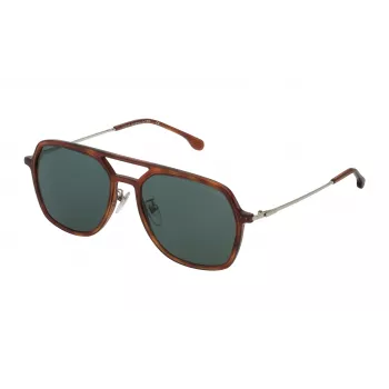 LOZZA SL4215 Unisex Saulesbrilles 56/18/140 mm Acetāta Rāmis UV400