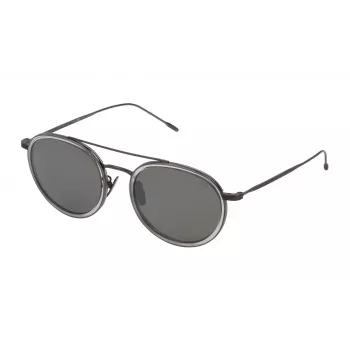 LOZZA Unisex Saulesbrilles SL231053568X - UV400 aizsardzība, 3. kategorija, pilns rāmis, 53 mm lēca, 20 mm tilts, 145 mm kājiņa