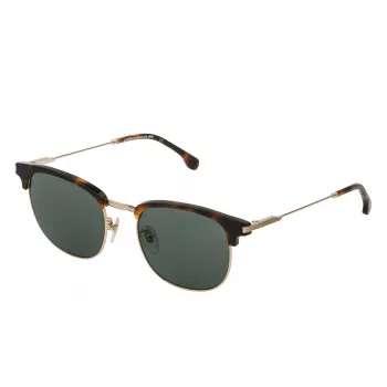 LOZZA Unisex Saulesbrilles SL233653300P - UV400 Aizsardzība, 53mm Lēca, Polikarbonāts