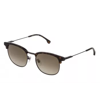 LOZZA Unisex Saulesbrilles SL233653568X - Acetāta rāmis, UV400 aizsardzība, 53 mm lēcas