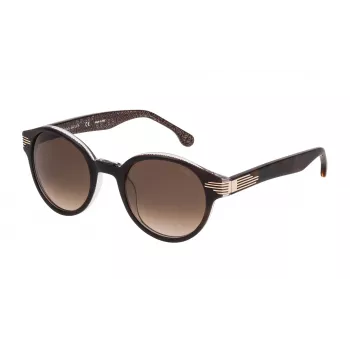 LOZZA Unisex Saulesbrilles SL4073M490APB 49/23/140 mm