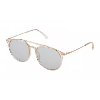 LOZZA Unisex Sunglasses SL4208M 53913G Havana Green 53-18-140 mm UV400