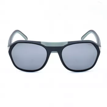 LOZZA Unisex Sauļošanās Brilles SLP002M57V94X Havana Acetāta Rāmis Brūns Gradienta Lēcas 57/15/140 mm