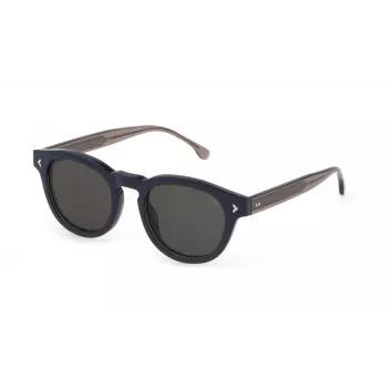 LOZZA Women's Cat Eye Sunglasses SL4299490D25 Havana Brown Acetate 49/21/140 mm