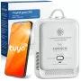 LPG Propāna-Butāna Gāzes Sensors Firesco JY-ZL2010W ar WiFi un Tuya App