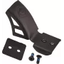 Lucky D-Fender Pro Scooter Brakeless Pad Black