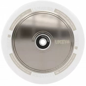 Lucky Lunar 110mm Pro Scooter Ritenis Raw Logo