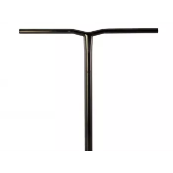 Lucky Ti Kink Pro Scooter Bar Raw 660mm