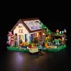 Lumibricks iekštelpu siltumnīca ar pilna spektra LED augu apgaismojumu, hidroponikas sistēma, 6 augu podi, 2.5L ūdens tvertne, balta
