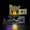 Lumibricks Skeitbordu veikala komplekts