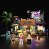 Lumibricks Surfshop – mirdzošu klucīšu konstruktors
