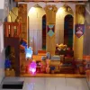 Lumibricks Karaļa pils dārgumu kambaris