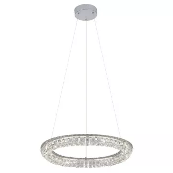 Luminaire Pendant 40W LED 3400LM neitrāli balts