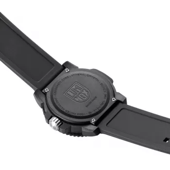 LUMINOX Atacama Field Automatic 1900 Series X2.2057 vīriešu pulkstenis 44mm melns ciparnīca melna ādas siksniņa