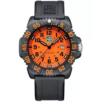 LUMINOX Vīriešu Atacama Field Automātiskais Pulkstenis 2050 Sērija X2.2059.1 (44mm)