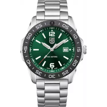 LUMINOX vīriešu niršanas pulkstenis XS.3137 44mm Carbonox Swiss Quartz