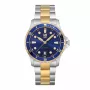 LUMINOX Men's Pacific Diver Ripple Watch XS.0944 (42mm)