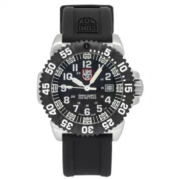 LUMINOX Vīriešu Pulkstenis Navy SEAL Colormark 3150 Series XS.3151.NV.F 45mm Swiss Quartz