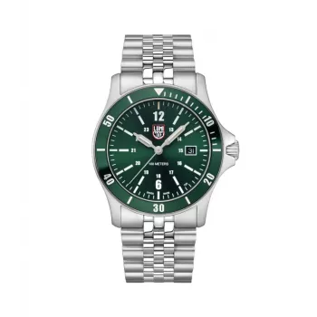 LUMINOX Vīriešu Pulkstenis XS.0917 Pacific Diver Ripple Series 42mm